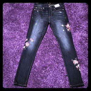 Express jeans new with tags